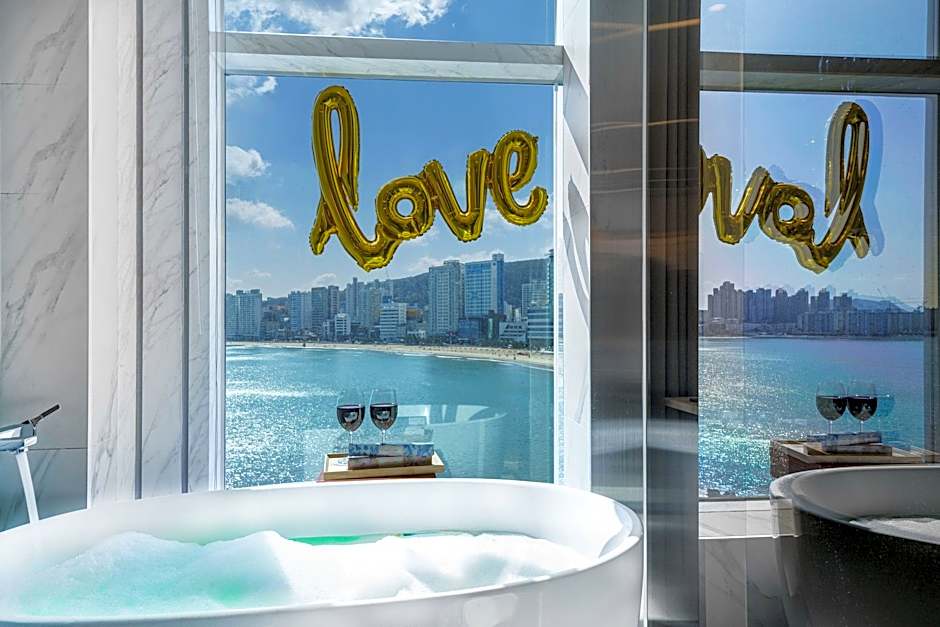 Ocean 2Heaven Hotel Busan
