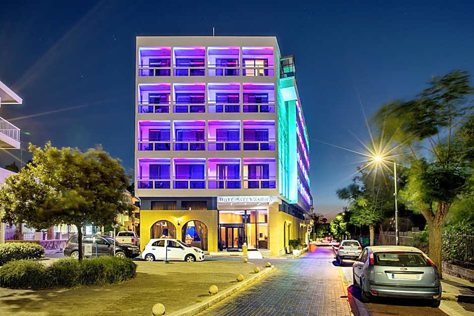 Alexandra Hotel&Apartments