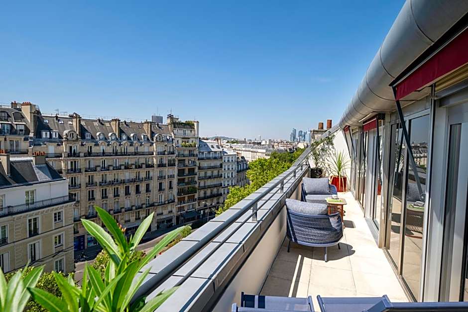 Urban Hive Paris