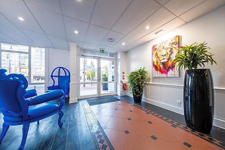 Quality Suites Maisons-Laffitte Paris Ouest