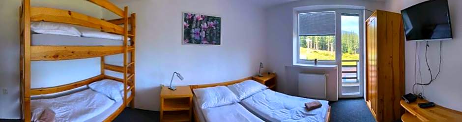 Chata - Dom Horskej služby Jasna