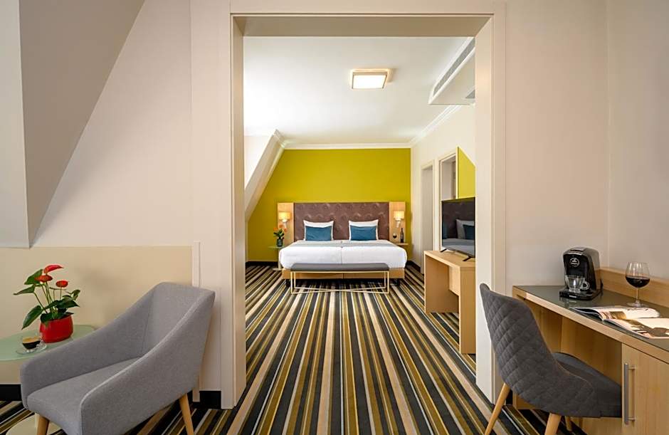 Leonardo Hotel Budapest