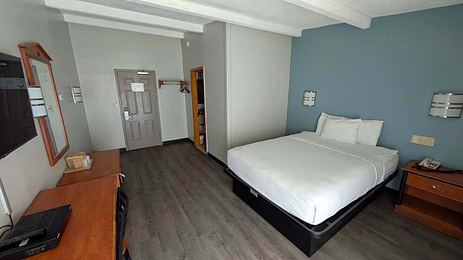 Crystal Inn - Neptune