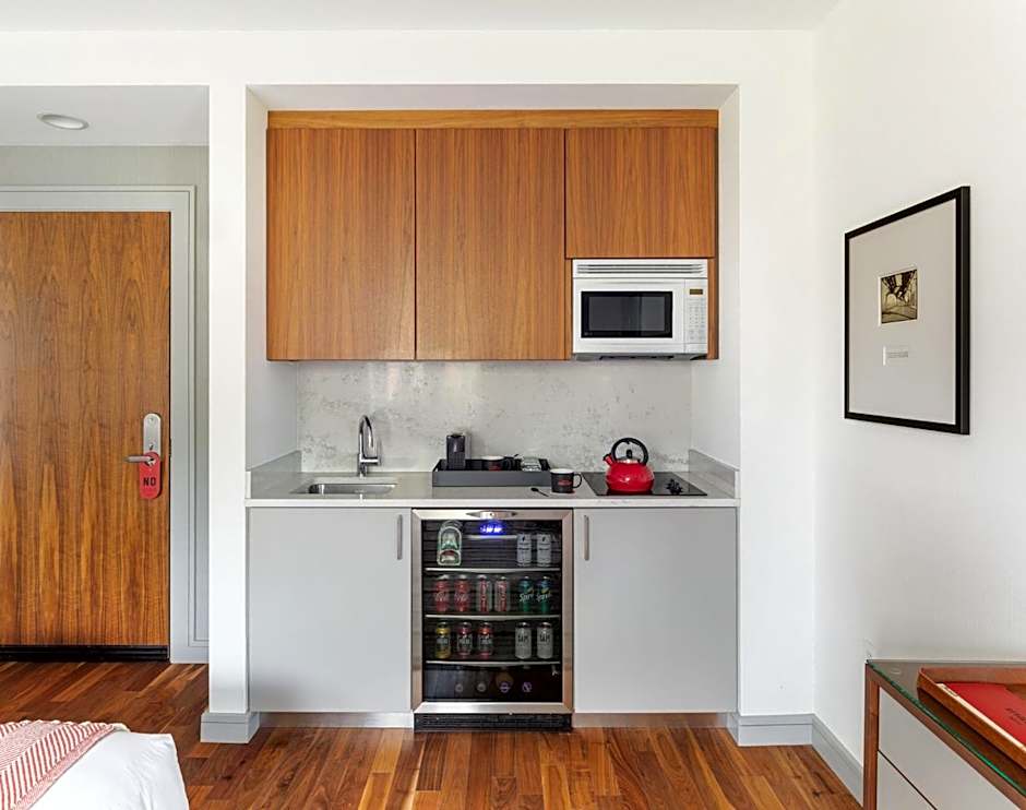 The Revolution Hotel