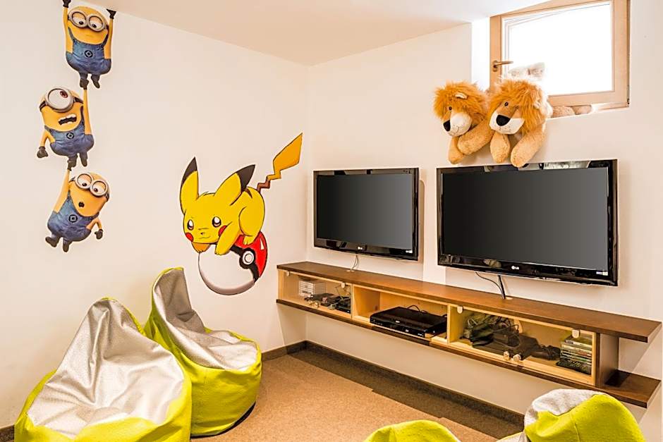 Romantik & Family Hotel Gardenia***S