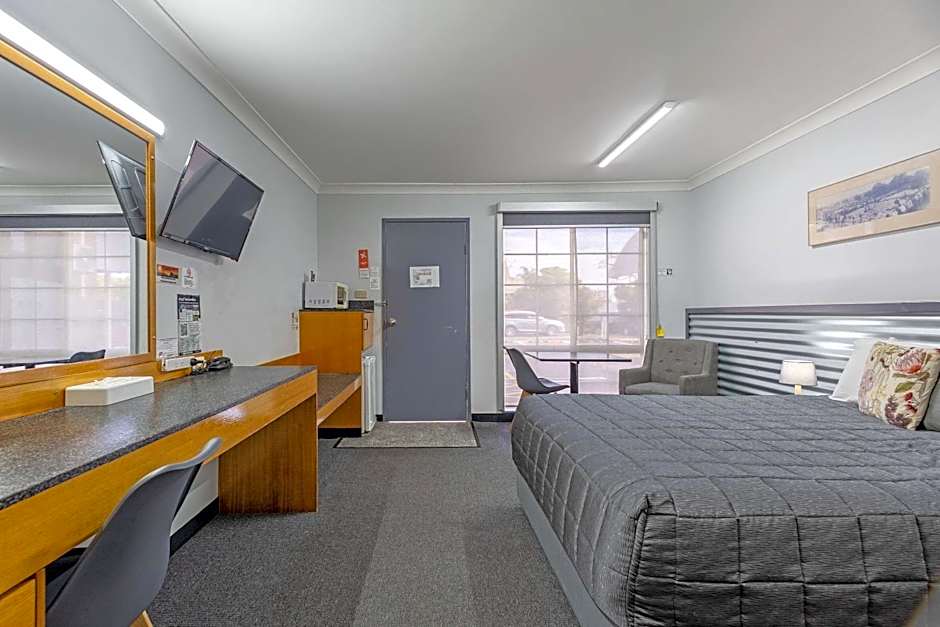 Shearing Shed Motor Inn