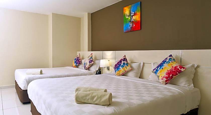 Mornington Hotel  Bukit Permata Lumut