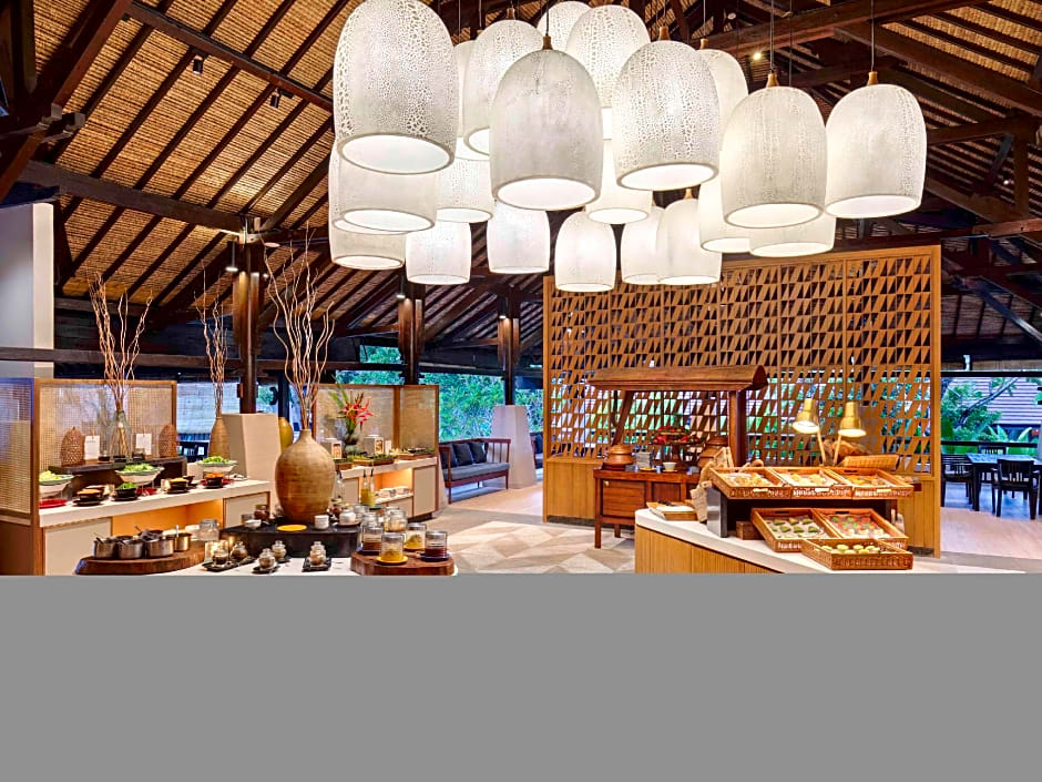 Novotel Bali Benoa Hotel