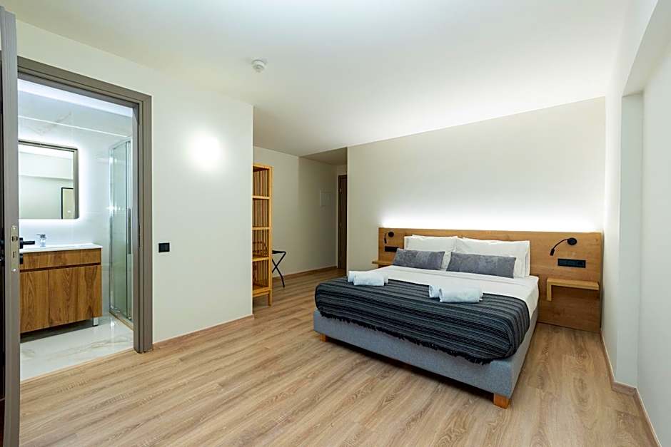 Athens Airport Living spaces