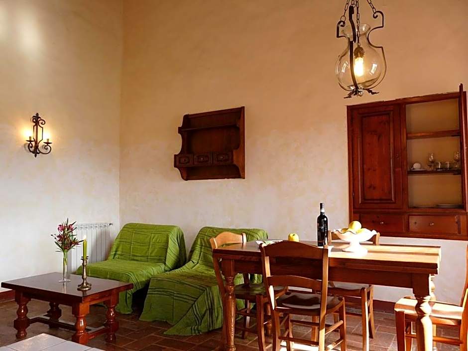 Agriturismo tranquillo e con vista panoramica