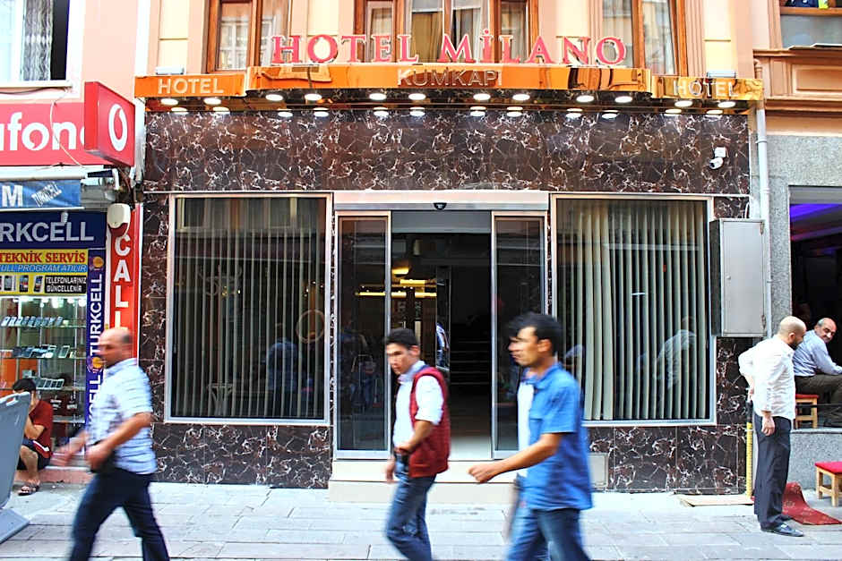 Sultanahmet Milan Hotel&SPA