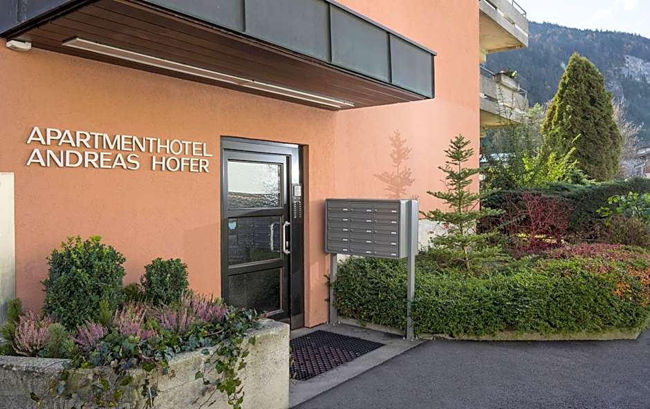Aparthotel Andreas Hofer