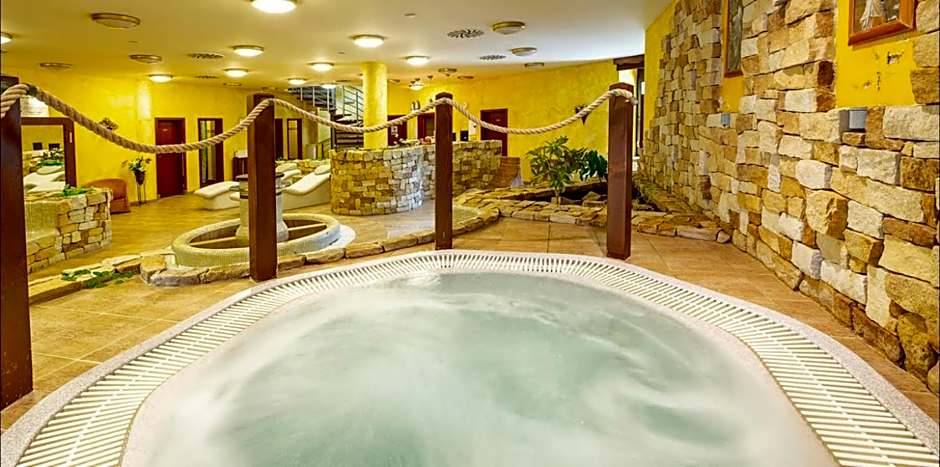 Spa Hotel Bily Horec
