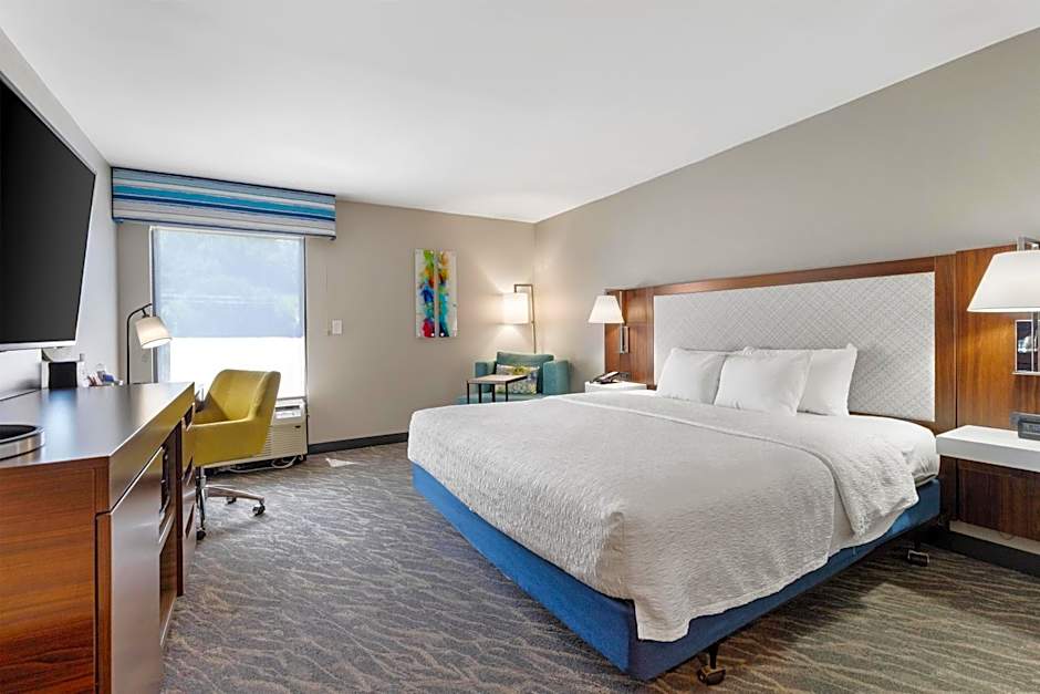 Hampton Inn Dublin