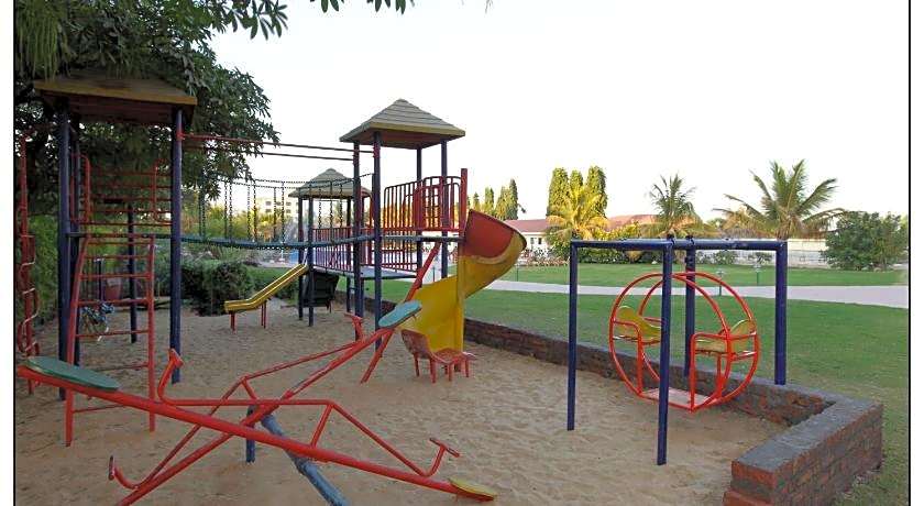 Sun N Sand Shirdi Hotel