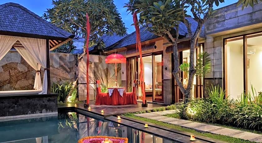 The Khayangan Dreams Villa, Seminyak