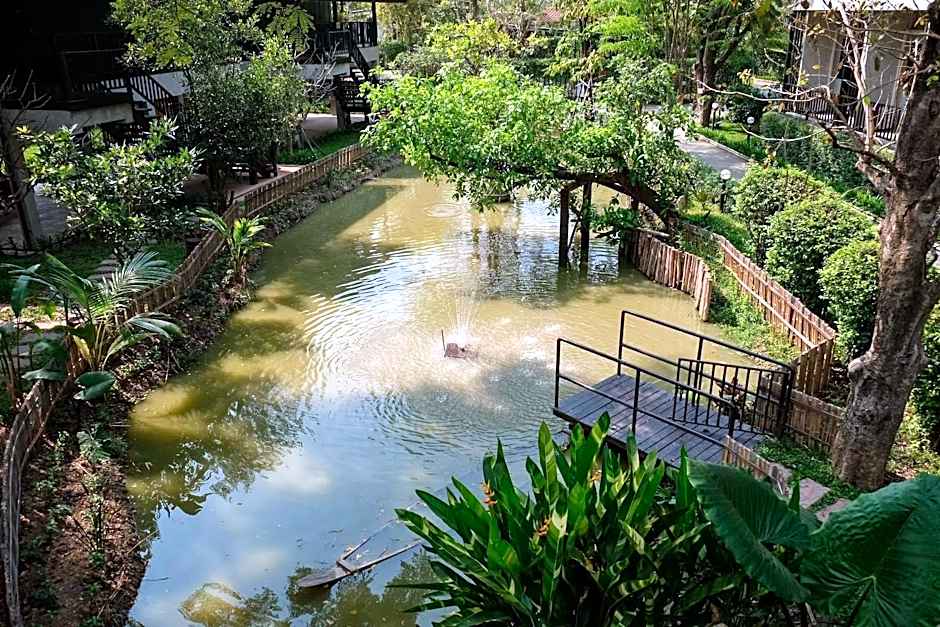 Baan Khung Thara - Ayutthaya