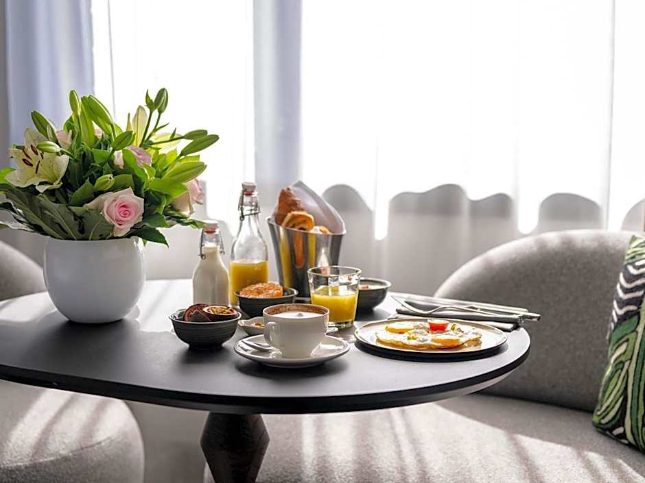 Le Louise Hotel Brussels - MGallery