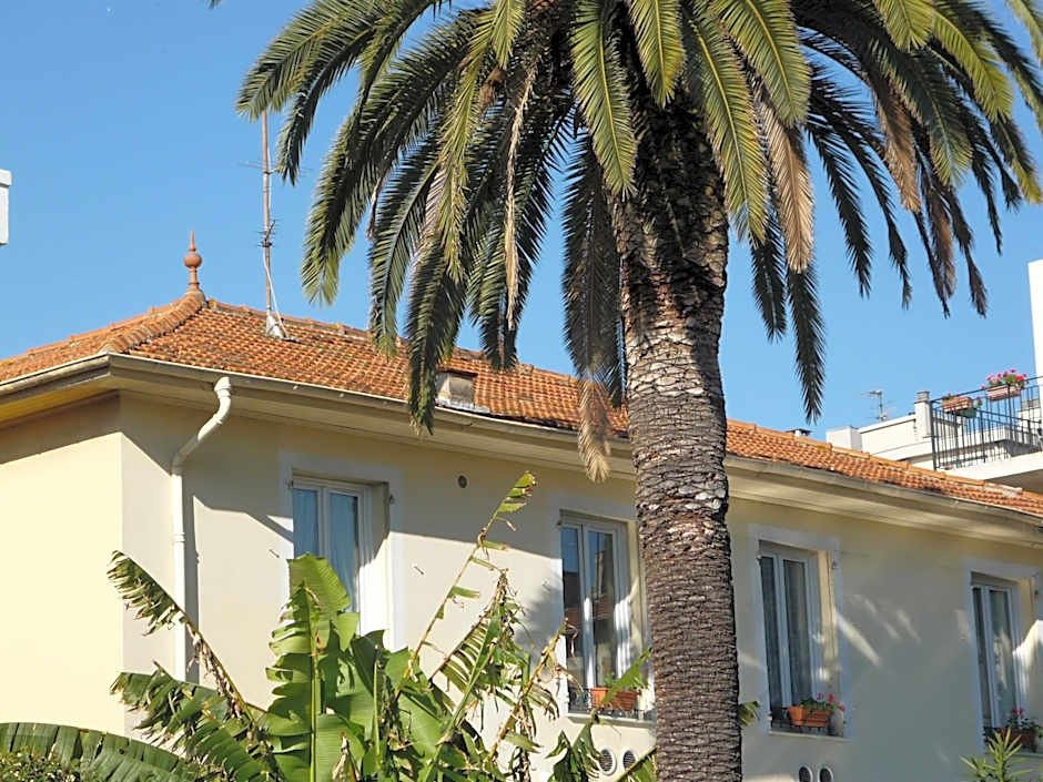 Logis Hôtel Villa Victorine