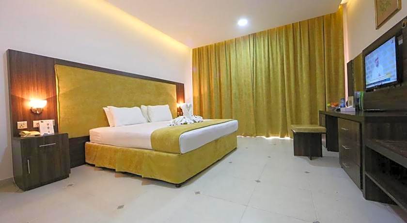 Samharam Resort Salalah