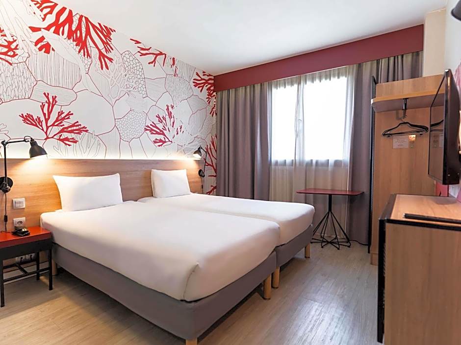 ibis Styles Barcelona City Bogatell