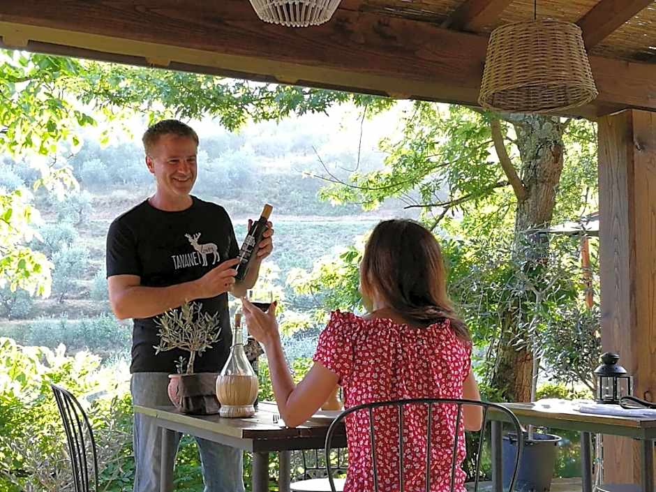 Agriturismo Tananei