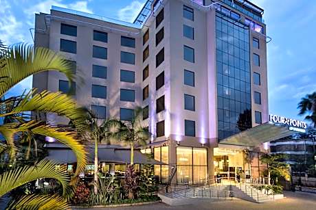 Four Points By Sheraton Nairobi Hurlingham