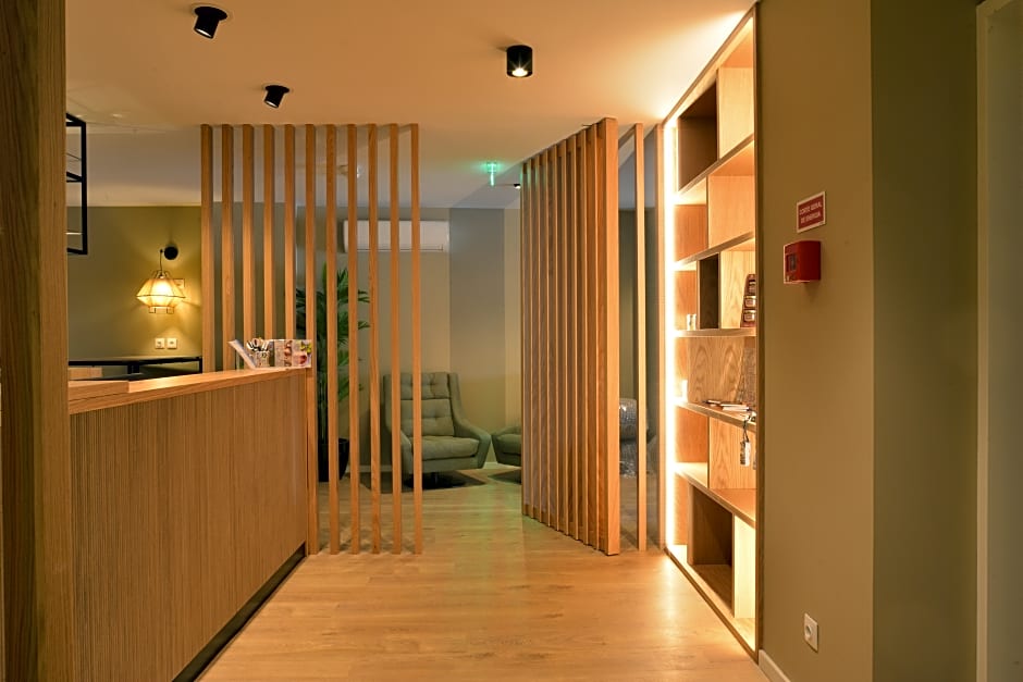 Spot Apartments Trindade