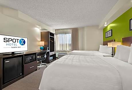 Two Queen Bedroom - Non Smoking