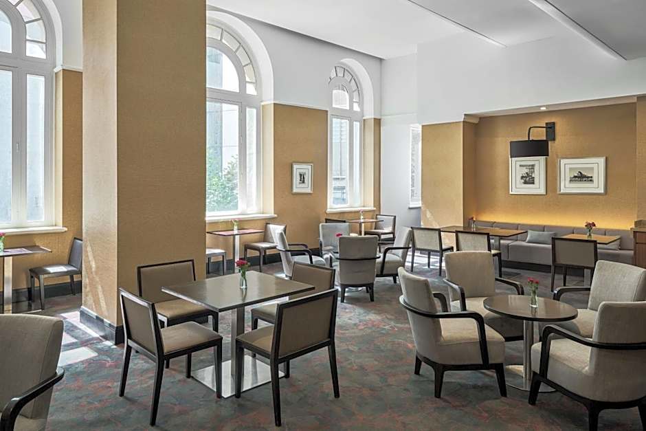 Sydney Harbour Marriott Hotel at Circular Quay