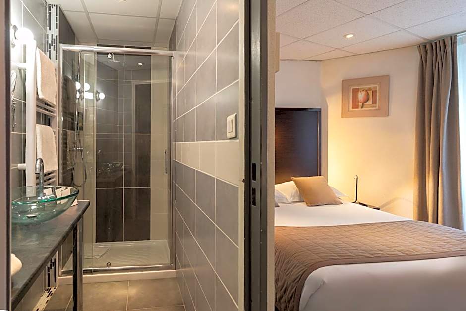 Hôtel Spa Les Alpes