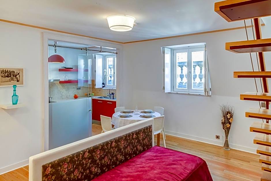 Palácio Camões - Lisbon Serviced Apartments