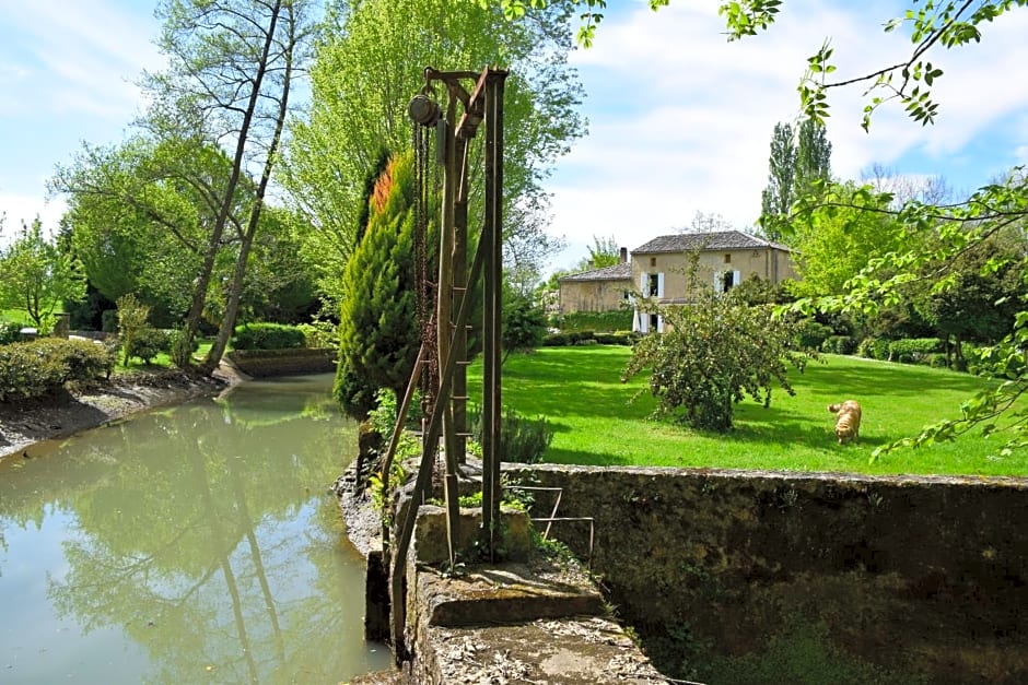 Moulin De Ladausse