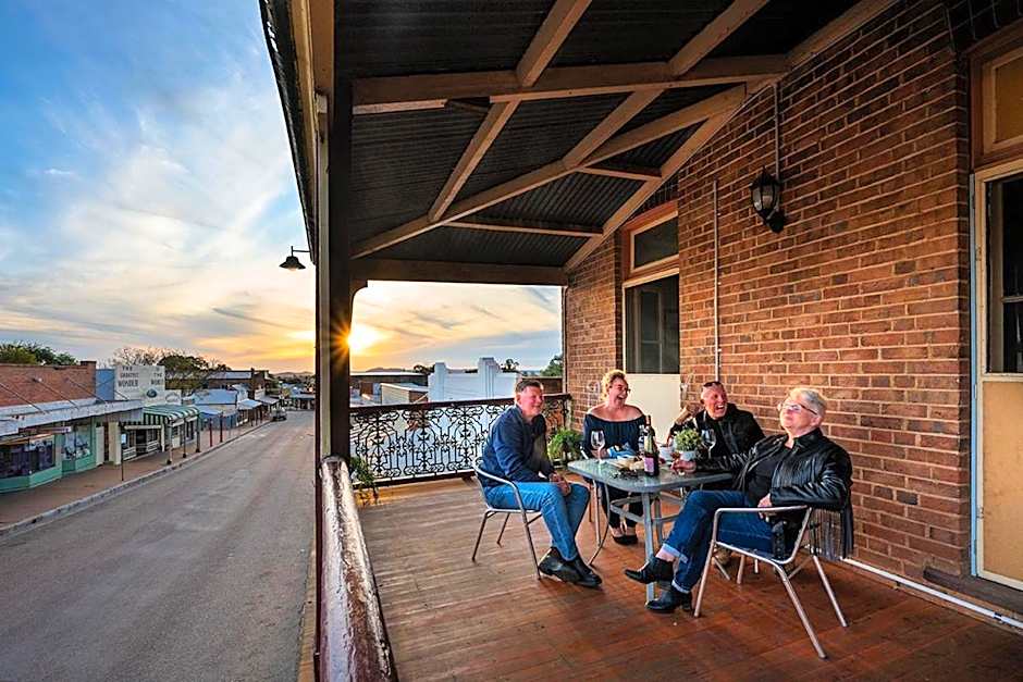 Commercial Travellers House