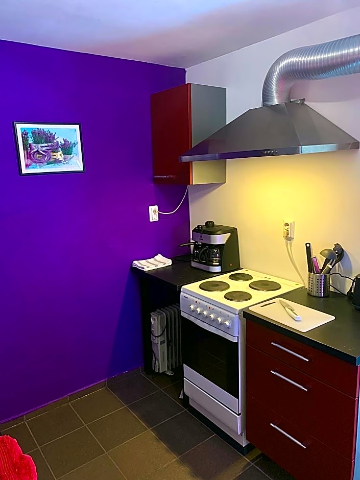 Water Lily Boutique B&B and Bungalow