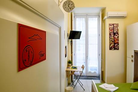 Double Room Two Beds with Private External Bathroom