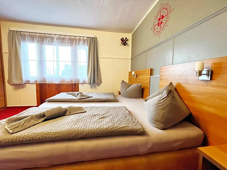 BnB Fliegerhaeusle Hagnau 24h Self Check In