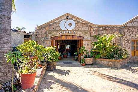 Capital O Hotel Posada Terraza