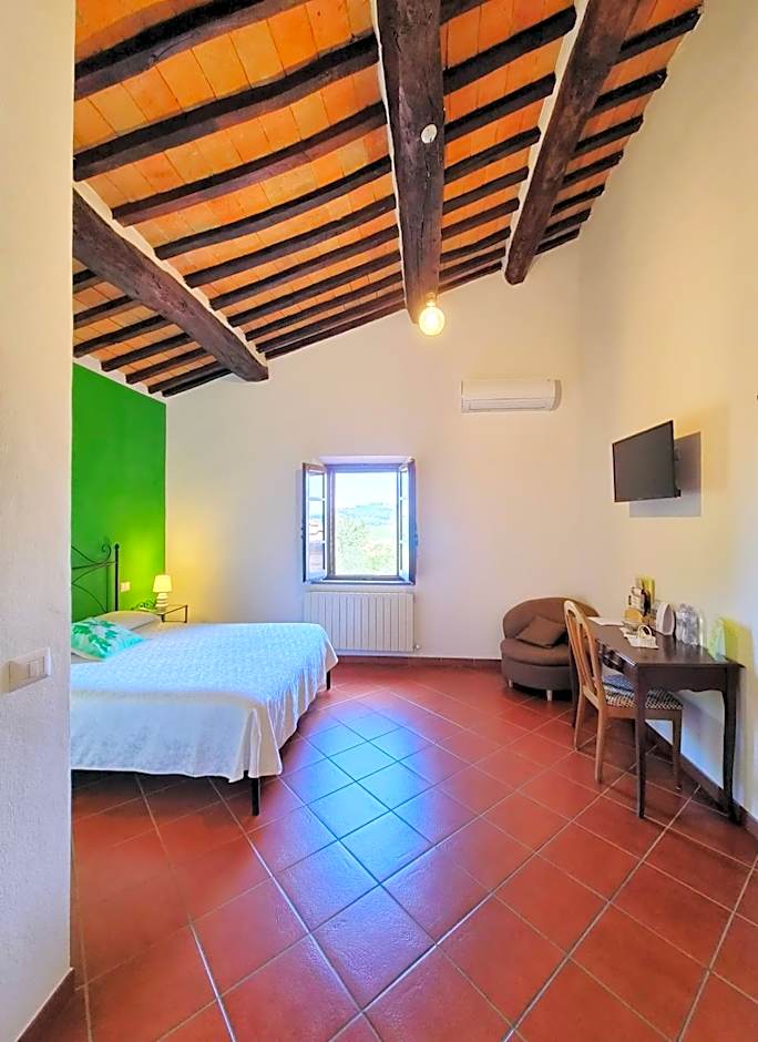 Il casale di Sandra