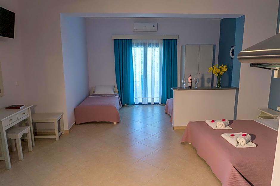 Hotel Loukas Vrachos