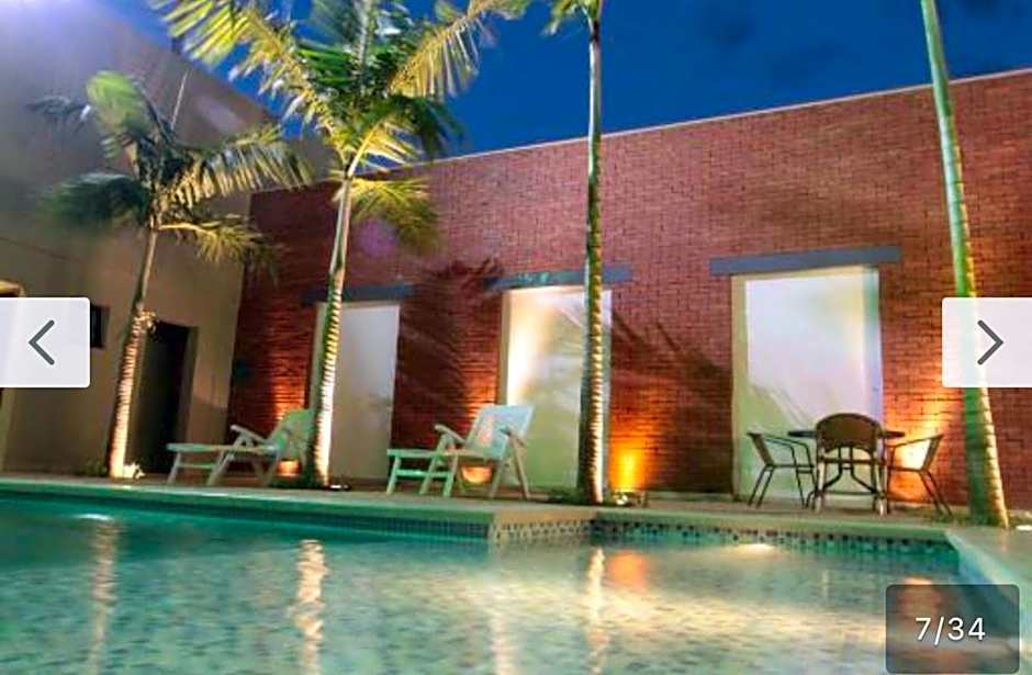 Oasis Tower Hotel
