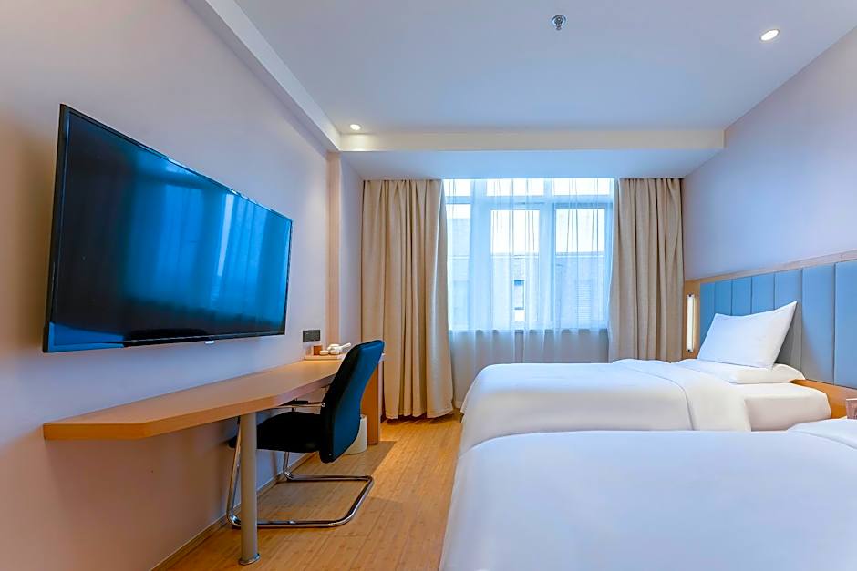Ji Hotel Ningbo Yinzhou Wanda