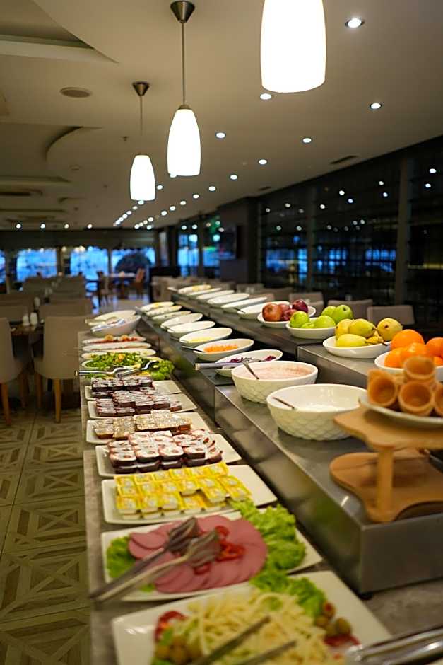 Boris Hotel Istanbul Beylikduzu