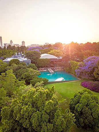 Saxon Hotel, Villas & Spa