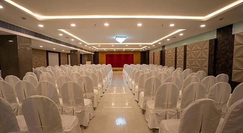 Grand Continent Secunderabad  A Sarovar Portico Affiliate Hotel