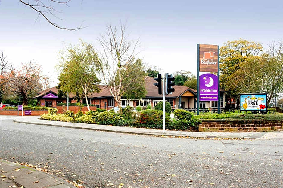 Premier Inn Liverpool - West Derby