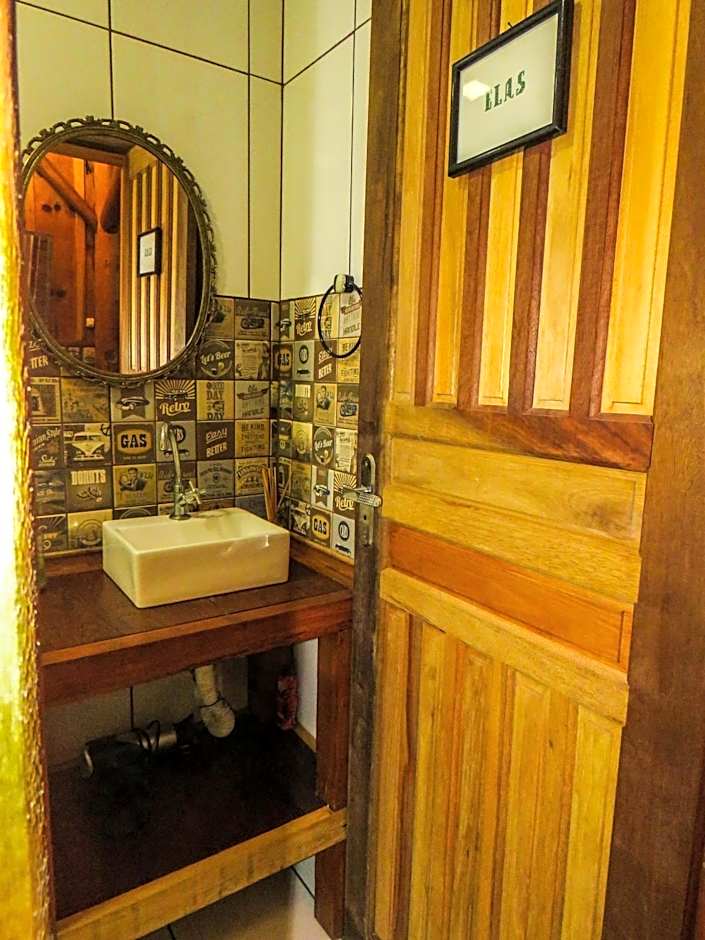 Rancho do Lucas - Cabana e Chalé