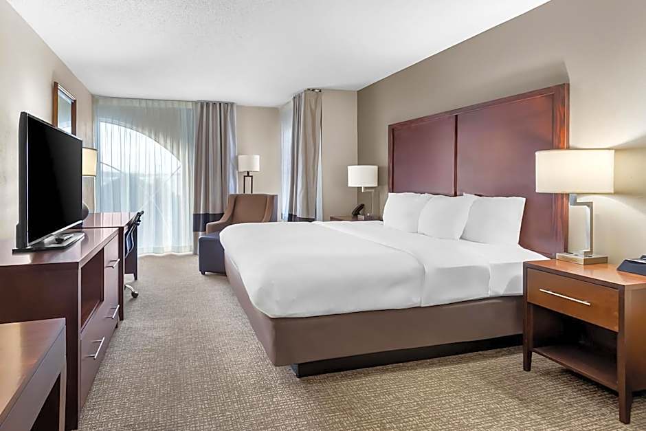 Comfort Suites Sumter near Shaw AFB