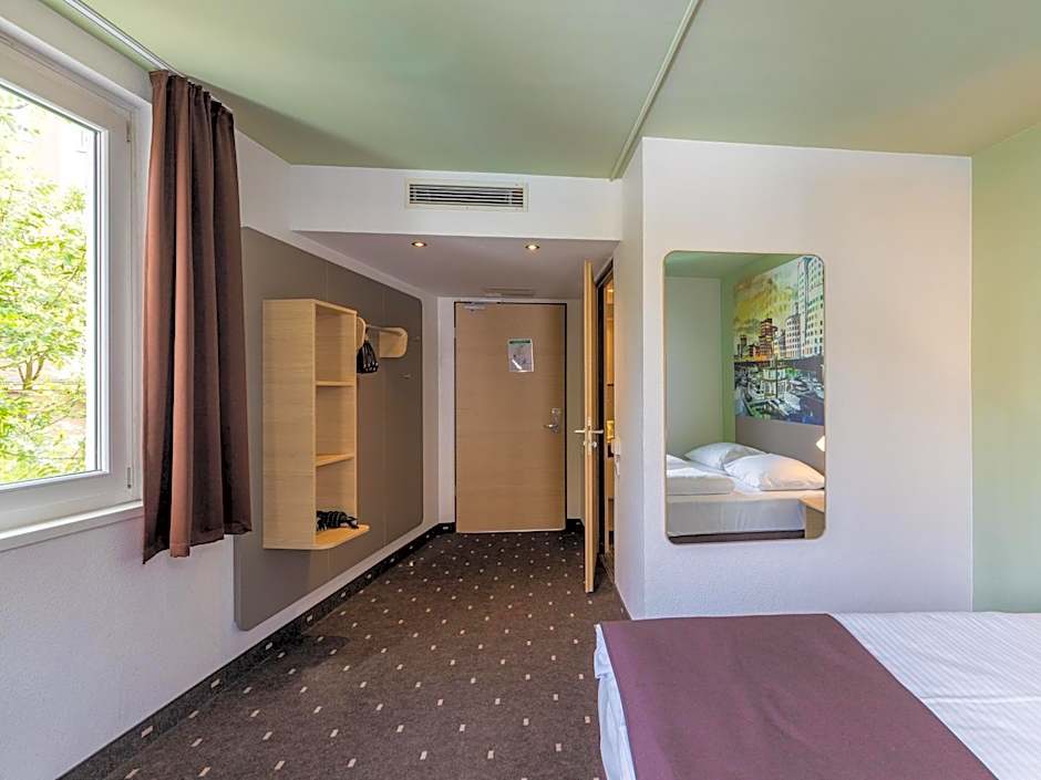 B&B Hotel Düsseldorf City-Süd