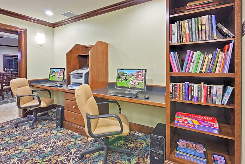 Staybridge Suites Indianapolis-Carmel By IHG
